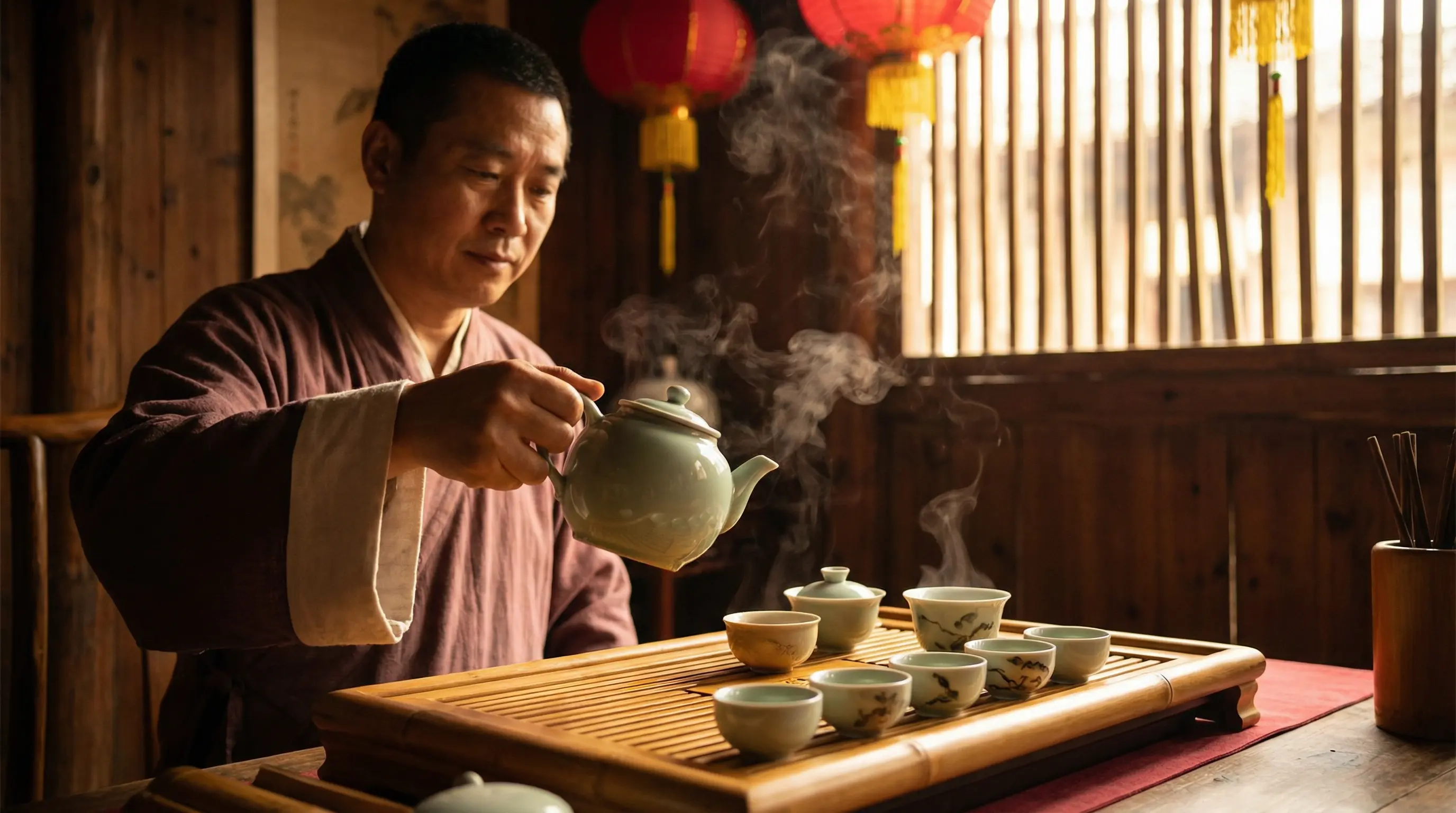商用豆浆机价格 茶道文化纪录片封面